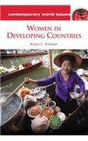 Women in Developing Countries: A Reference Handbook