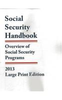 Social Security Handbook 2013