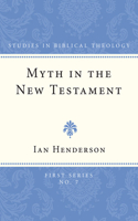 Myth in the New Testament