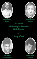 World Middleweight Punchers Hall of Fame