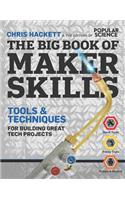 The Big Book of Maker Skills (Popular Science)