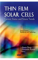 Thin Film Solar Cells