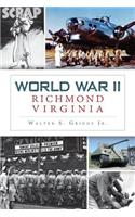 World War II Richmond, Virginia