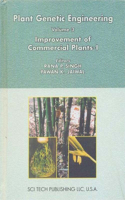 Plant Genetic Engineering (Improvement of Commercial Plants-I)