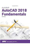 Autodesk AutoCAD 2018 Fundamentals