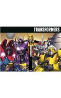 Transformers: Robots in Disguise Box Set