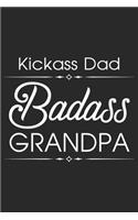 Kick ass dad bad-ass grandpa