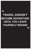Travel Journal