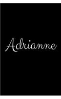 Adrianne