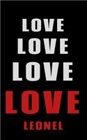 Love Love Love LOVE Leonel