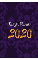 Budget Planner 2020