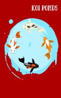 Koi Ponds: Customized Compact Koi Pond Logging Book, Thoroughly Formatted, Great For Tracking & Scheduling Routine Maintenance, Including Water Chemistry, Fish
