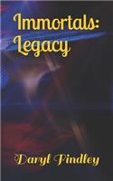 Immortals: Legacy(2 Immortals)