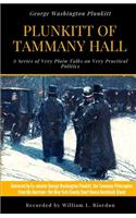 Plunkitt of Tammany Hall