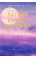 Sacred Cosmic Rhythms 2020 Journal
