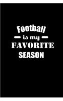 football is my favorite season