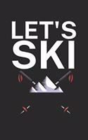 Lets ski