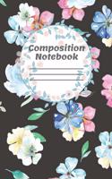 Composition notebook