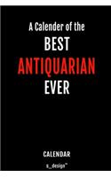 Calendar for Antiquarians / Antiquarian
