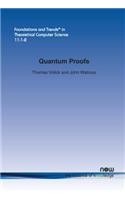 Quantum Proofs