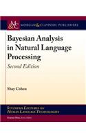 Bayesian Analysis in Natural Language Processing