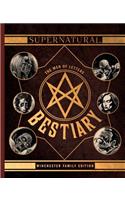 Supernatural: The Men of Letters Bestiary