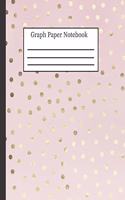 Graph Paper Notebook