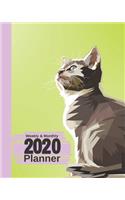 2020 Planner Weekly and Monthly