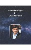 Journal Inspired by Orlando Bloom