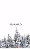 Weekly Planner 2020