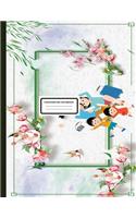 composition notebook