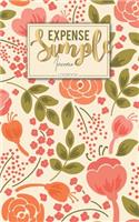 Expense Simple Income logbook