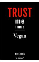 Notebook for Vegans / Vegan