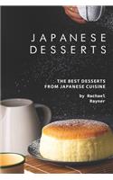 Japanese Desserts