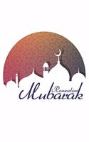Ramadan Mubarak: Islamic I Arabic I Islam I Holidays I Gift I Celebrate