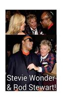 Stevie Wonder & Rod Stewart!: You Wear it Well!