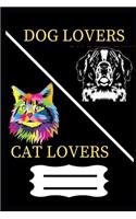 Dog Lovers and Cat Lovers