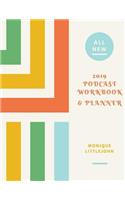 2019 Blog Workbook and Planner