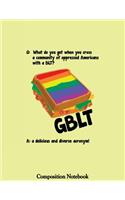 GBLT Composition Notebook