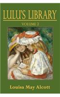 Lulu's Library Volume 2 (Illustrated)
