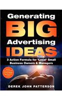Generating BIG Advertising IDEAS