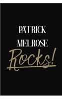 Patrick Melrose Rocks!