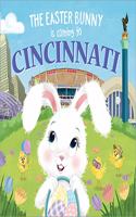 Easter Bunny Is Coming to Cincinnati