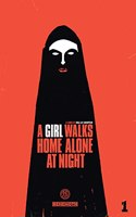 A Girl Walks Home Alone at Night Vol. 1