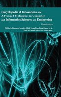 Encyclopaedia of Innovations and Advanced Techniques in Computer and Information Sciences and Engineering (4 Volumes)