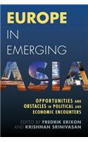 Europe in Emerging Asia