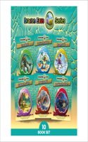 Dragon Eggs Series USA edition