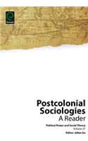 Postcolonial Sociologies