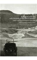 Egitto, Iraq ed Etruria nelle fotografie di John Alfred Spranger