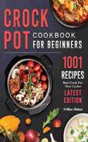 Crock Pot Cookbook for Beginners